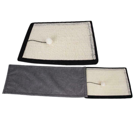Cat Scratcher Mat Board Furniture Protect Pad
