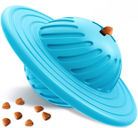 Interactive Dog Toy Ball, Puzzle Toy Playing Chasing Chewing Training Balls Pet Supplies